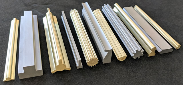 Utility Manufacturing Specializing in Precision Cold Drawn Brass and Steel Pinion Rod and Wire